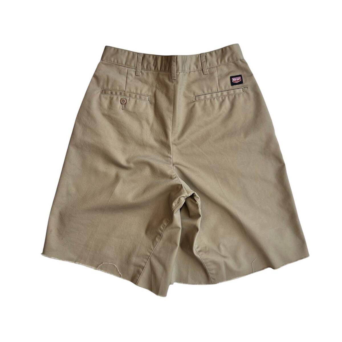 OLD PARK（オールド パーク) OP-480-3 BAGGY SHORTS[SUMMER SALE