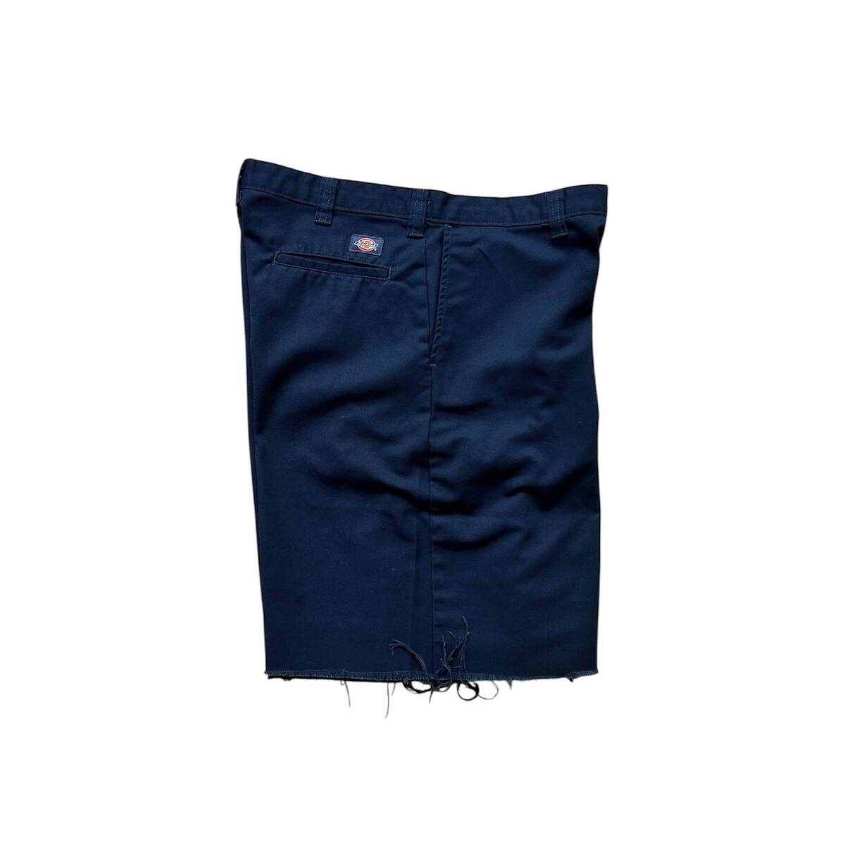 OLD PARK / BAGGY SHORTS  ( BLUE） 新品未使用 Old Park Baggy Shorts - Blue Denim | Garmentory