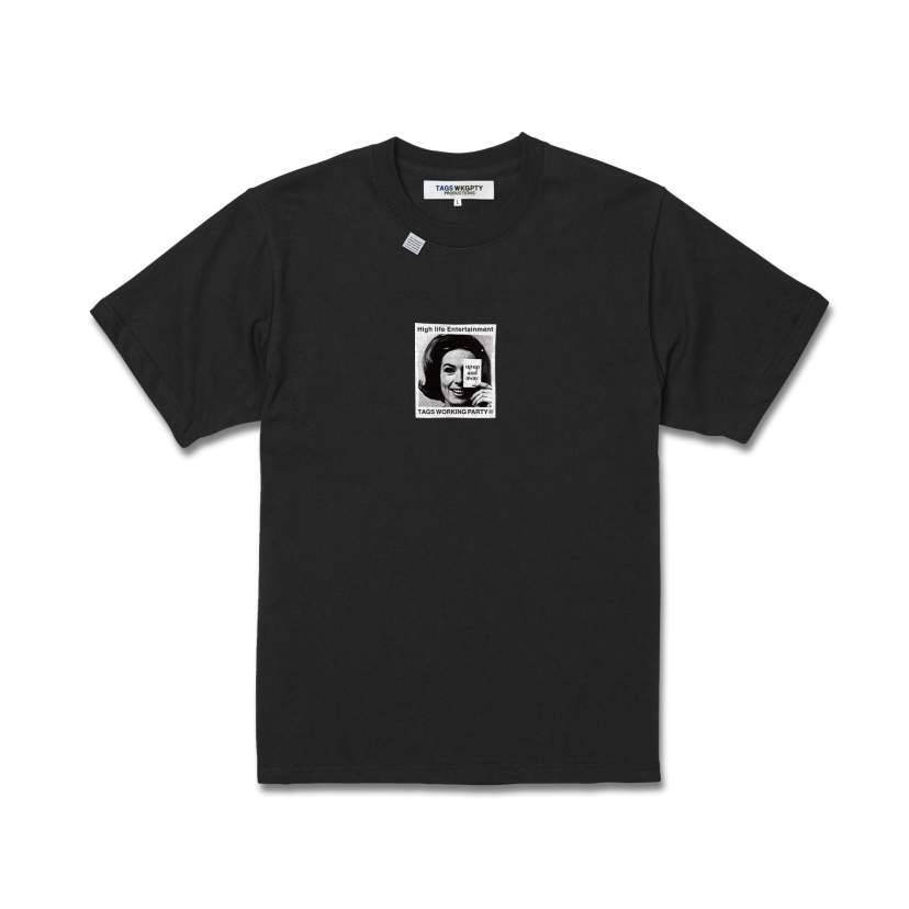 TAGS WKGPTY PRODUCTIONS Tシャツ TAGS WKGPTY PRODUCTIONS®︎ (@tagswkgpty) • Instagram photos
