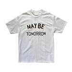 TODAY edition "TOMORROW" S/S Tee 1
