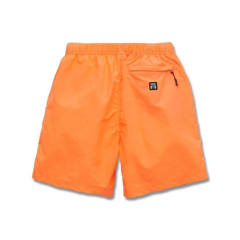 TAGS WKGPTY Nylon Shorts -orange - 画像2枚目