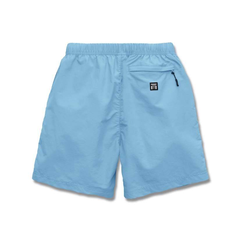 TAGS WKGPTY Nylon Shorts -sax - 画像2枚目