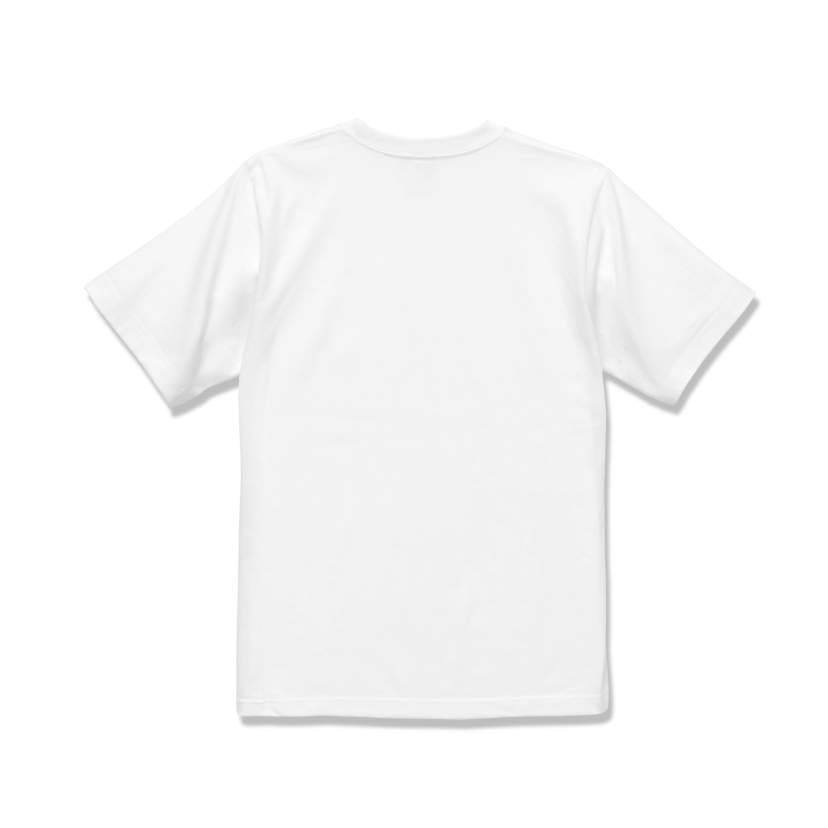 TAGS WKGPTY YSKNKZ Tee -white - 画像2枚目