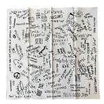 DRESSSEN All-over pattern BANDANA 2