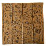 DRESSSEN All-over pattern BANDANA 4