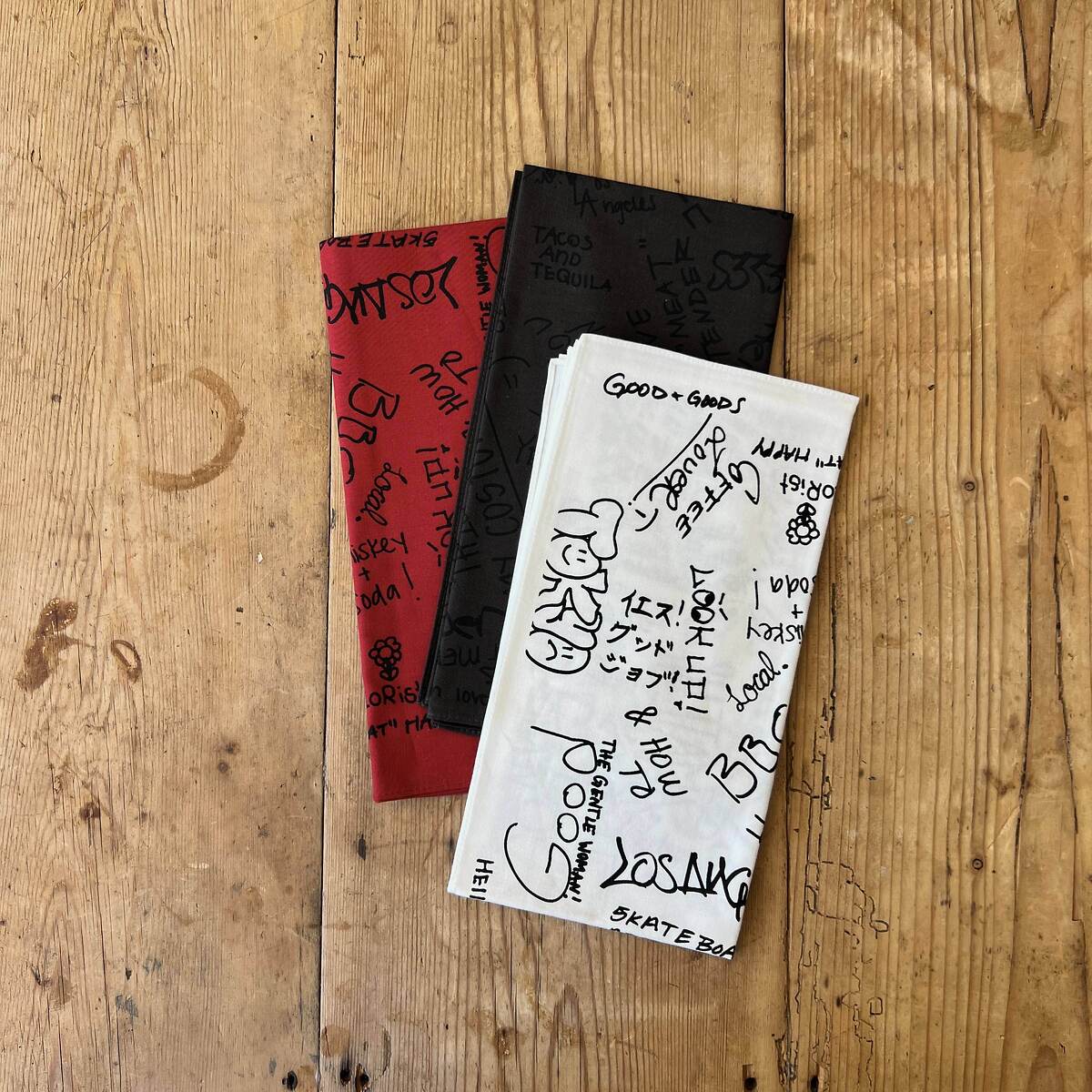 DRESSSEN 10 Years BANDANA 1