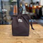 DRESSSEN Small Day Bag -dark brown 1
