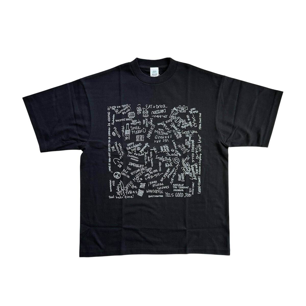 DRESSSEN T-shirt 1