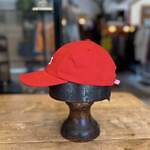 Cooperstown x DRESSSEN Baseball Cap -red 3