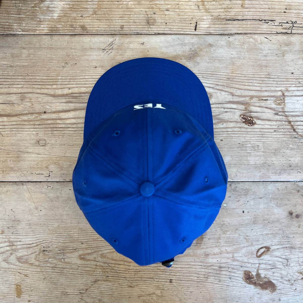 Cooperstown x DRESSSEN Baseball Cap -blue - 画像2枚目