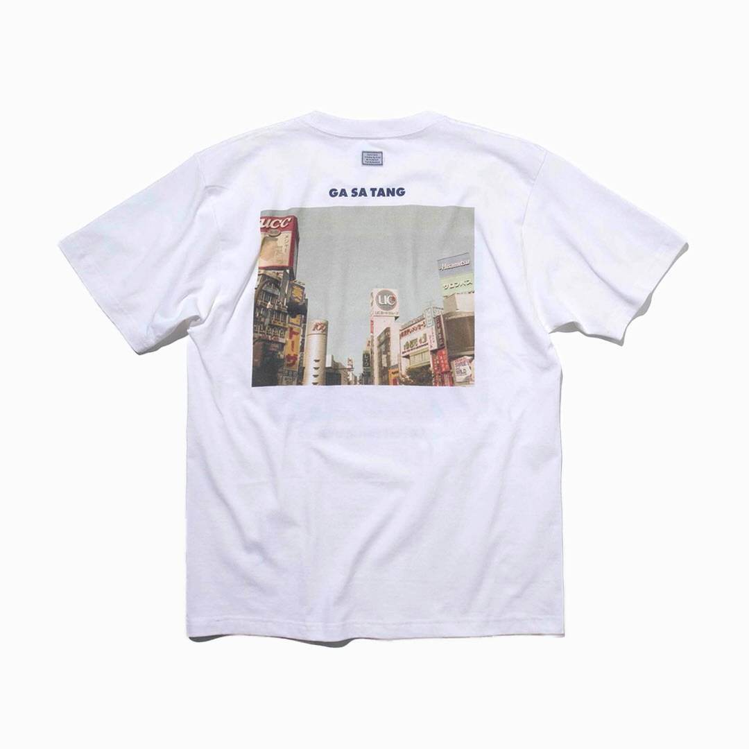 TANGTANG GASATANG Lullabycityshibuya' 89 / T-Shirt - 画像2枚目
