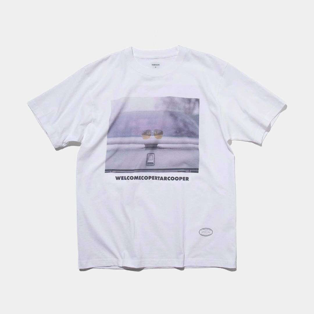 TANGTANG GASATANG Welcomecopertarcooper / T-Shirt 1