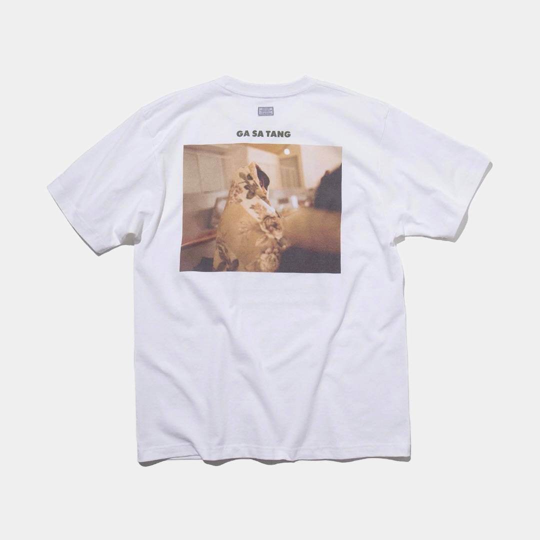 TANGTANG GASATANG Welcomecopertarcooper / T-Shirt - 画像2枚目