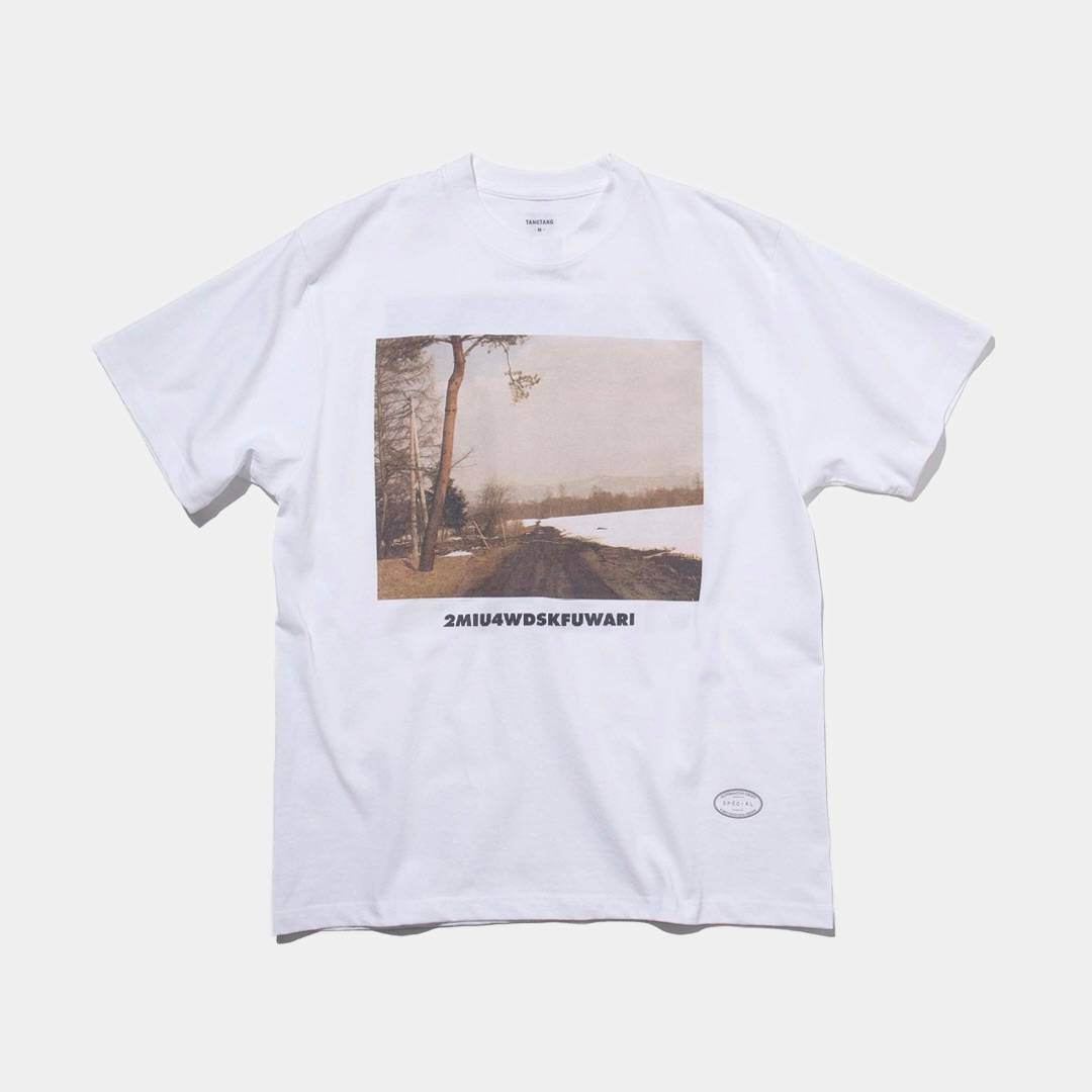 TANGTANG GASATANG 2miu4wdskfuwari / T-Shirt 1