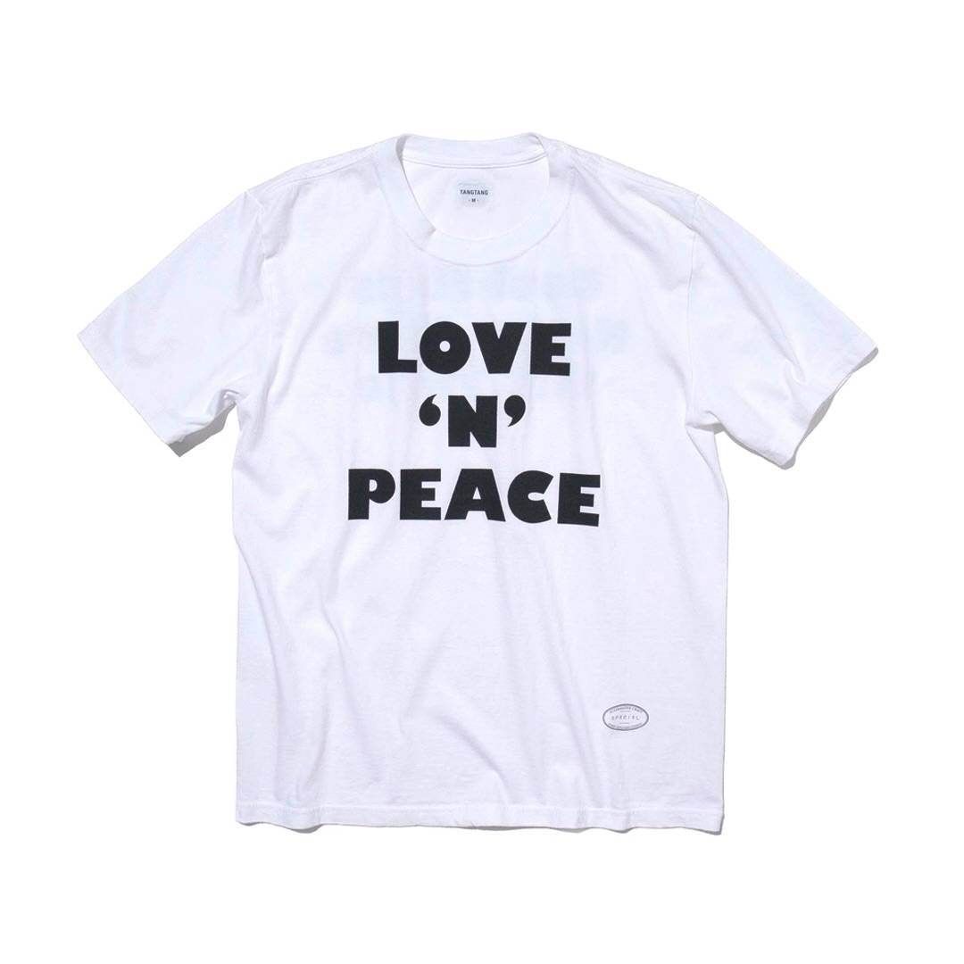 TANGTANG COOLKIDS Love / T-Shirts 1
