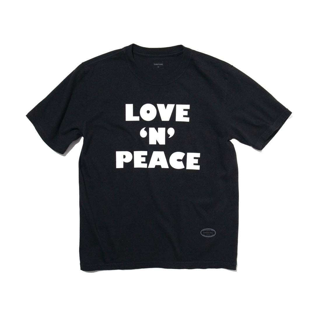 TANGTANG COOLKIDS Love / T-Shirts 1