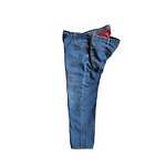 OLDPARK offset jeans blue -L 4