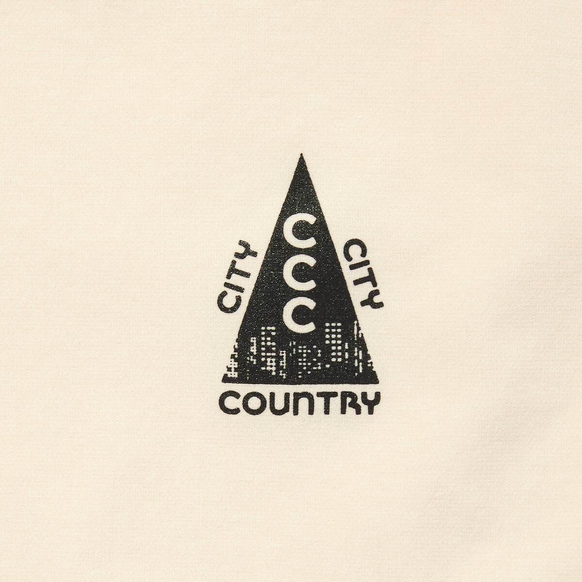 CITY COUNTRY CITY stretch easy pants -cream - 画像3枚目