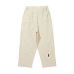 CITY COUNTRY CITY stretch easy pants -cream 2