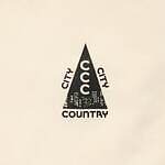 CITY COUNTRY CITY stretch easy pants -cream 3