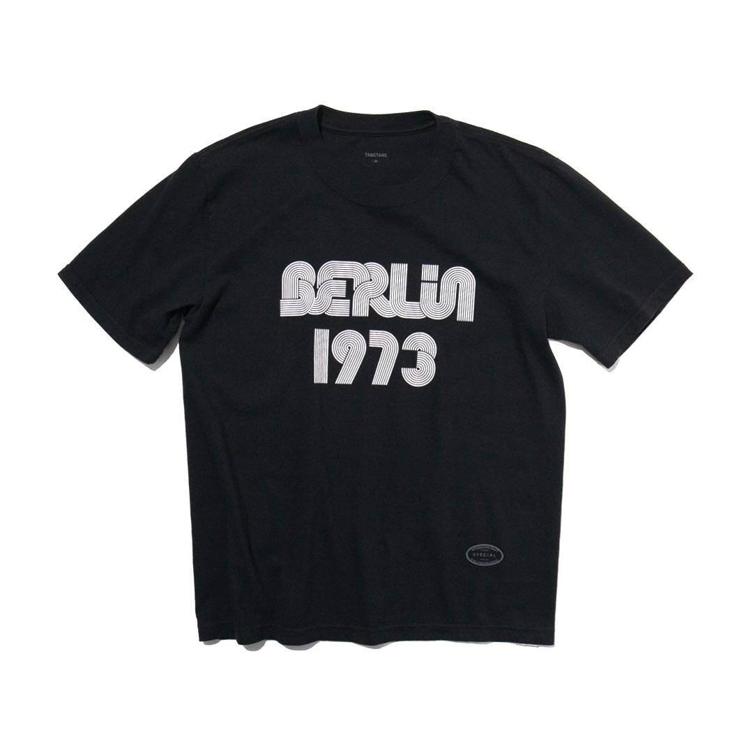 TANGTANG LINES Berlin / T-Shirts 1