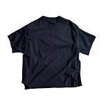 OLDPARK 90° Tee -black 1