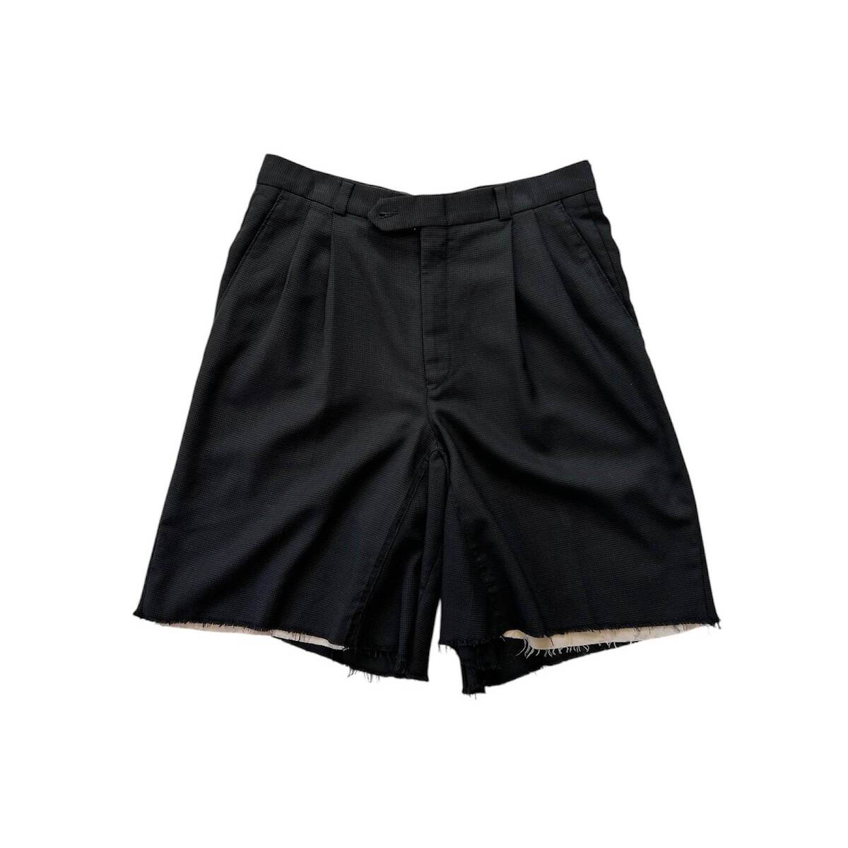 OLDPARK Baggy Shorts slacks -M FreeStrain exclusive 1