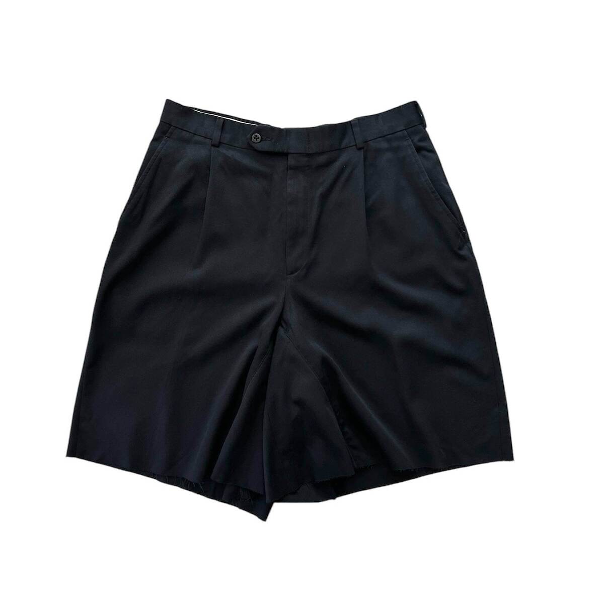 OLDPARK Baggy Shorts slacks -L FreeStrain exclusive 1