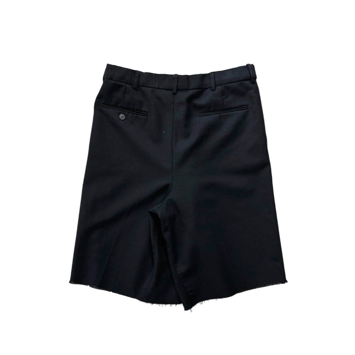 OLDPARK Baggy Shorts slacks -L FreeStrain exclusive - 画像2枚目