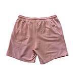 TODAY edition "NYC" sweat shorts -pink 4