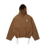 CITY COUNTRY CITY Hoodie -coffee 1