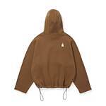 CITY COUNTRY CITY Hoodie -coffee 2