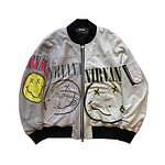 OLDPARK flight jacket tee 1