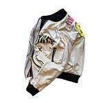 OLDPARK flight jacket tee 3