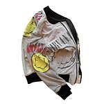 OLDPARK flight jacket tee 4