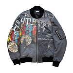 OLDPARK flight jacket tee 1