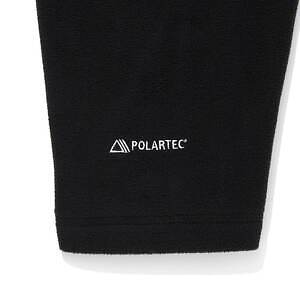 CITY COUNTRY CITY x Marmot MMWCCC POLARTEC Fleece Jacket -black - 画像5枚目