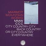 CITY COUNTRY CITY x Marmot MMWCCC L/S T-shirt 4