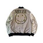 OLDPARK flight jacket tee 2