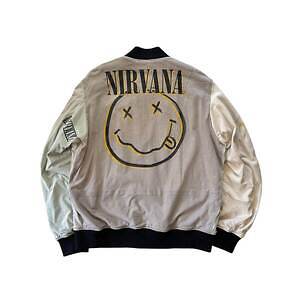 OLDPARK flight jacket tee - 画像2枚目