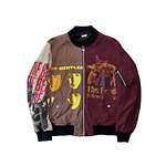 OLDPARK flight jacket tee 1