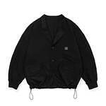 CITY COUNTRY CITY OCTA Reversible Tailored Jacket -black 1