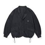 CITY COUNTRY CITY OCTA Reversible Tailored Jacket -c gray 1