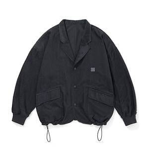 CITY COUNTRY CITY OCTA Reversible Tailored Jacket -c gray