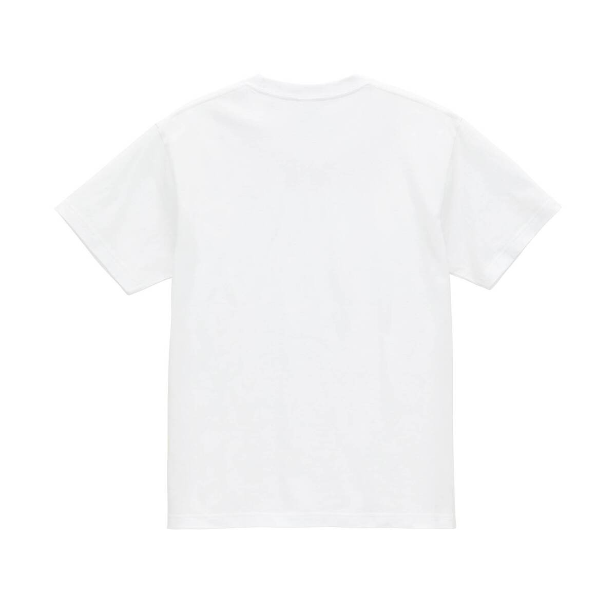 REBEL DREAD HARDWARE x TAGS WKGPTY The Rock Movie : Re-Cut Edition Tee -white 2