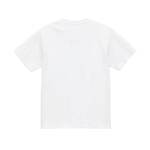 REBEL DREAD HARDWARE x TAGS WKGPTY The Rock Movie : Re-Cut Edition Tee -white 2