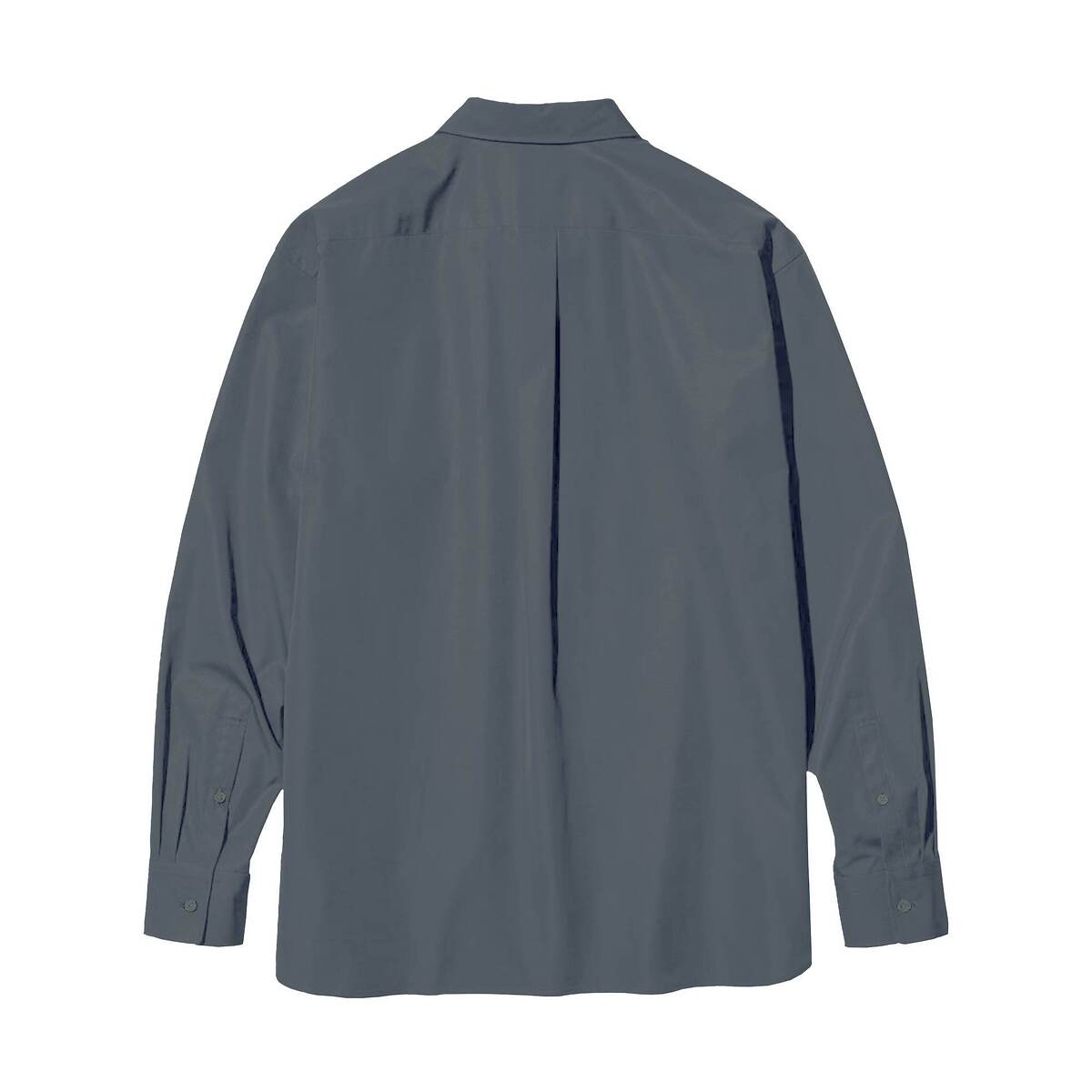 REBEL DREAD HARDWARE x TAGS WKGPTY Respectable Thing Over Print Edition Shirt -grey 2