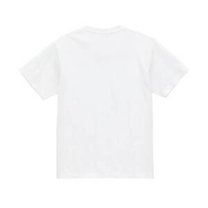 REBEL DREAD HARDWARE x TAGS WKGPTY Respectable Thing Over Print Edition Tee -white - 画像2枚目