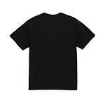 REBEL DREAD HARDWARE x TAGS WKGPTY Respectable Thing Over Print Edition Tee -black 2