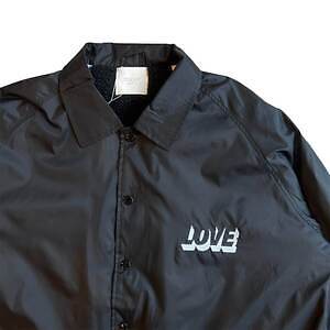 TODAY edition LOVE Coach Jacket - 画像2枚目